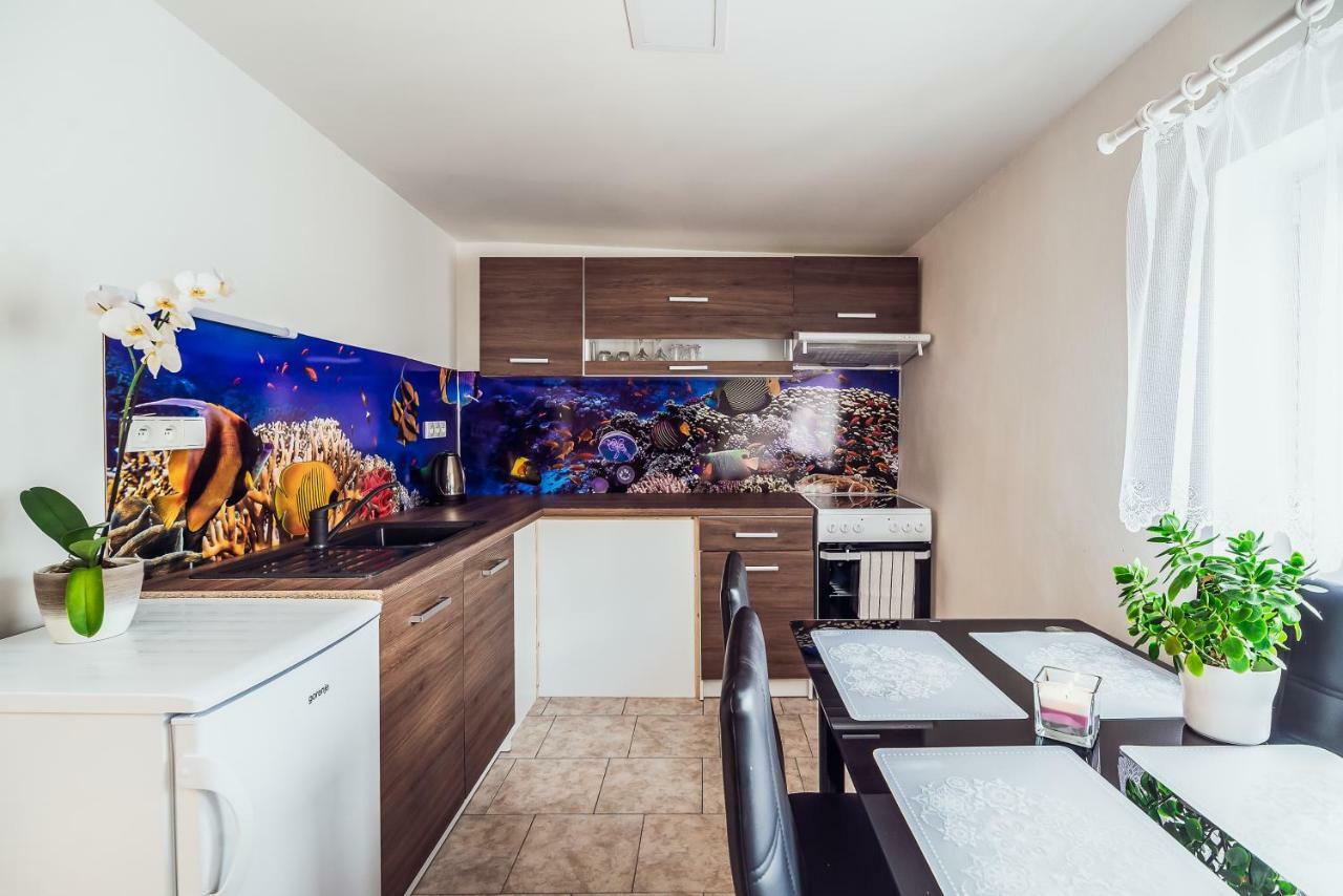 Skodova Apartments Přerov Buitenkant foto