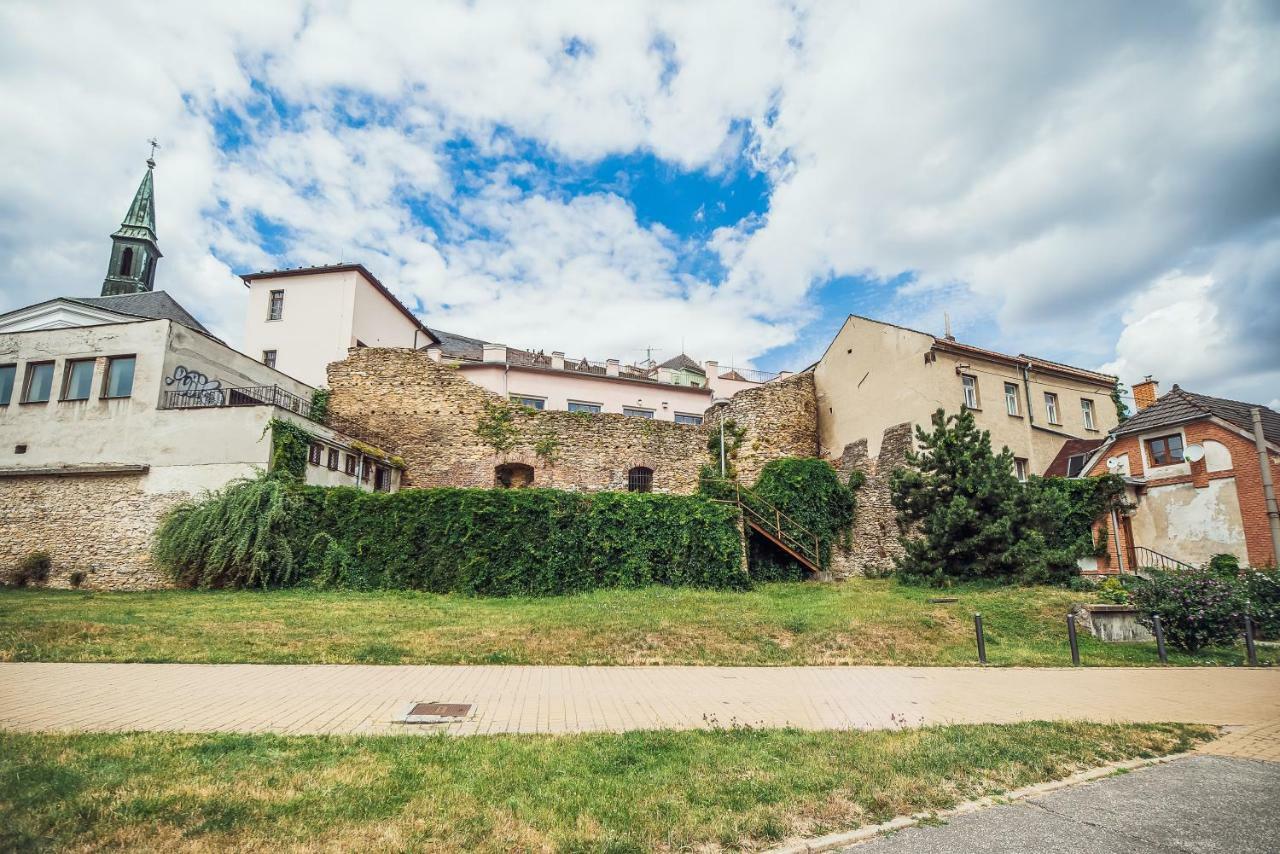 Skodova Apartments Přerov Buitenkant foto