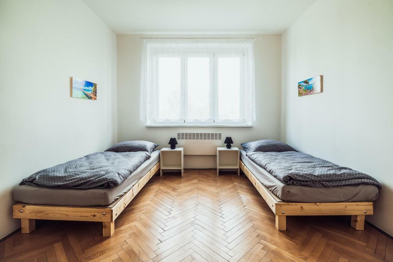 Skodova Apartments Přerov Buitenkant foto