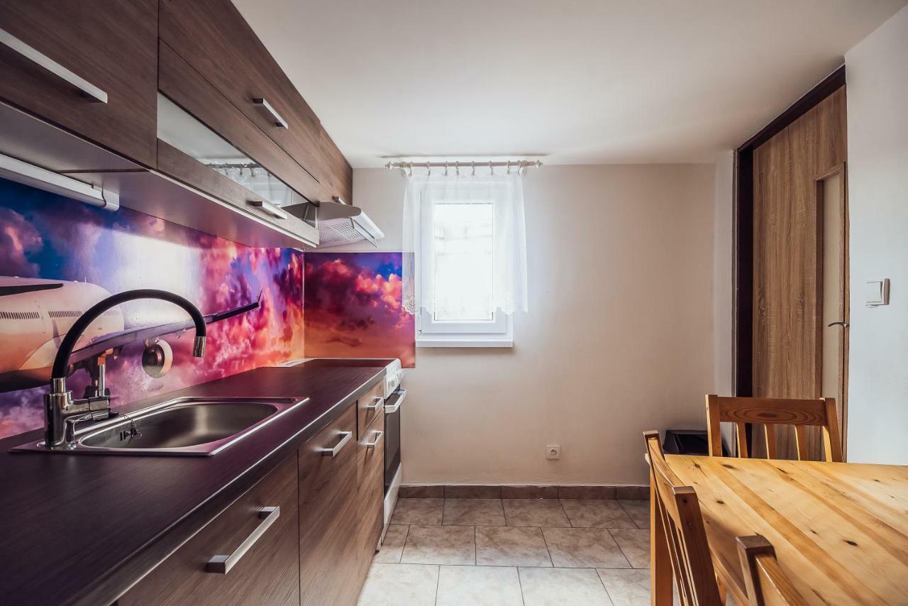 Skodova Apartments Přerov Buitenkant foto