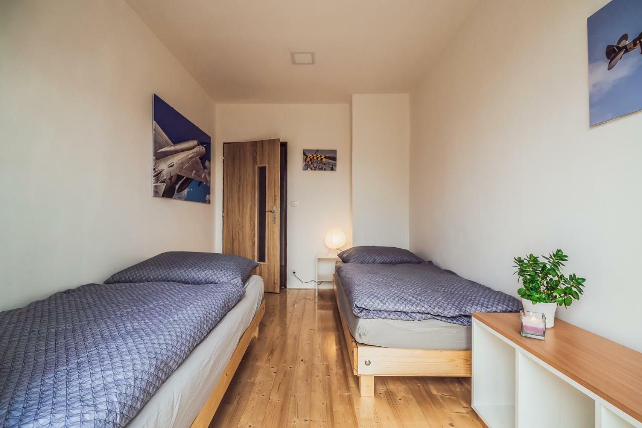 Skodova Apartments Přerov Buitenkant foto
