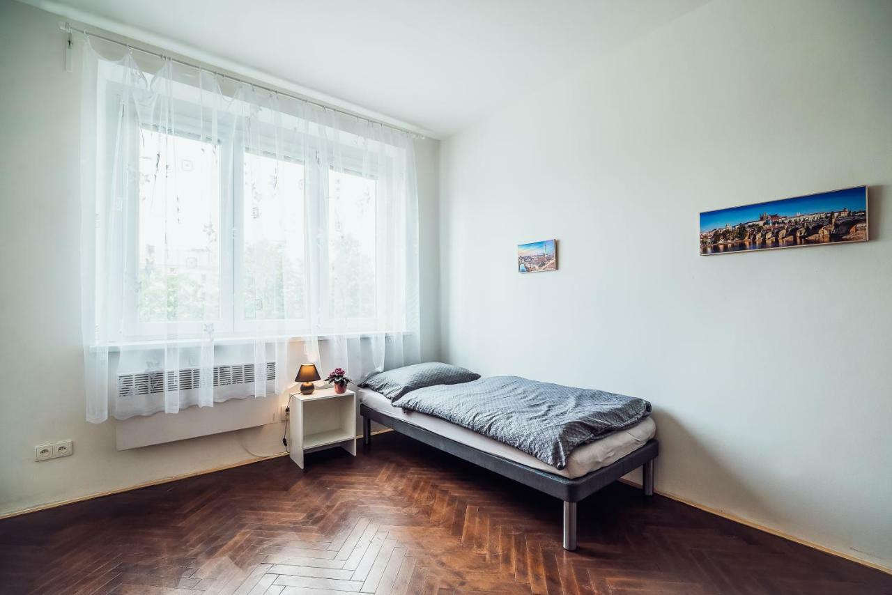 Skodova Apartments Přerov Buitenkant foto