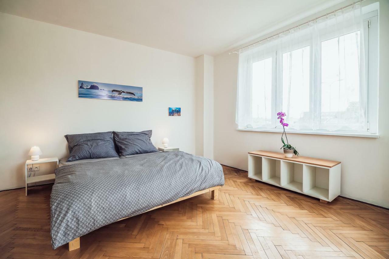 Skodova Apartments Přerov Buitenkant foto