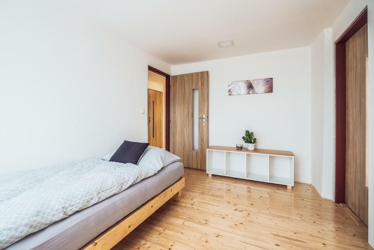 Skodova Apartments Přerov Buitenkant foto
