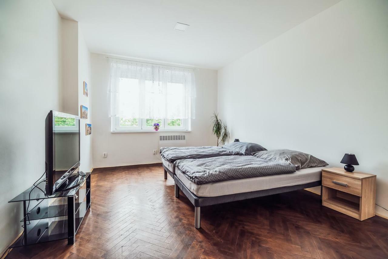 Skodova Apartments Přerov Buitenkant foto