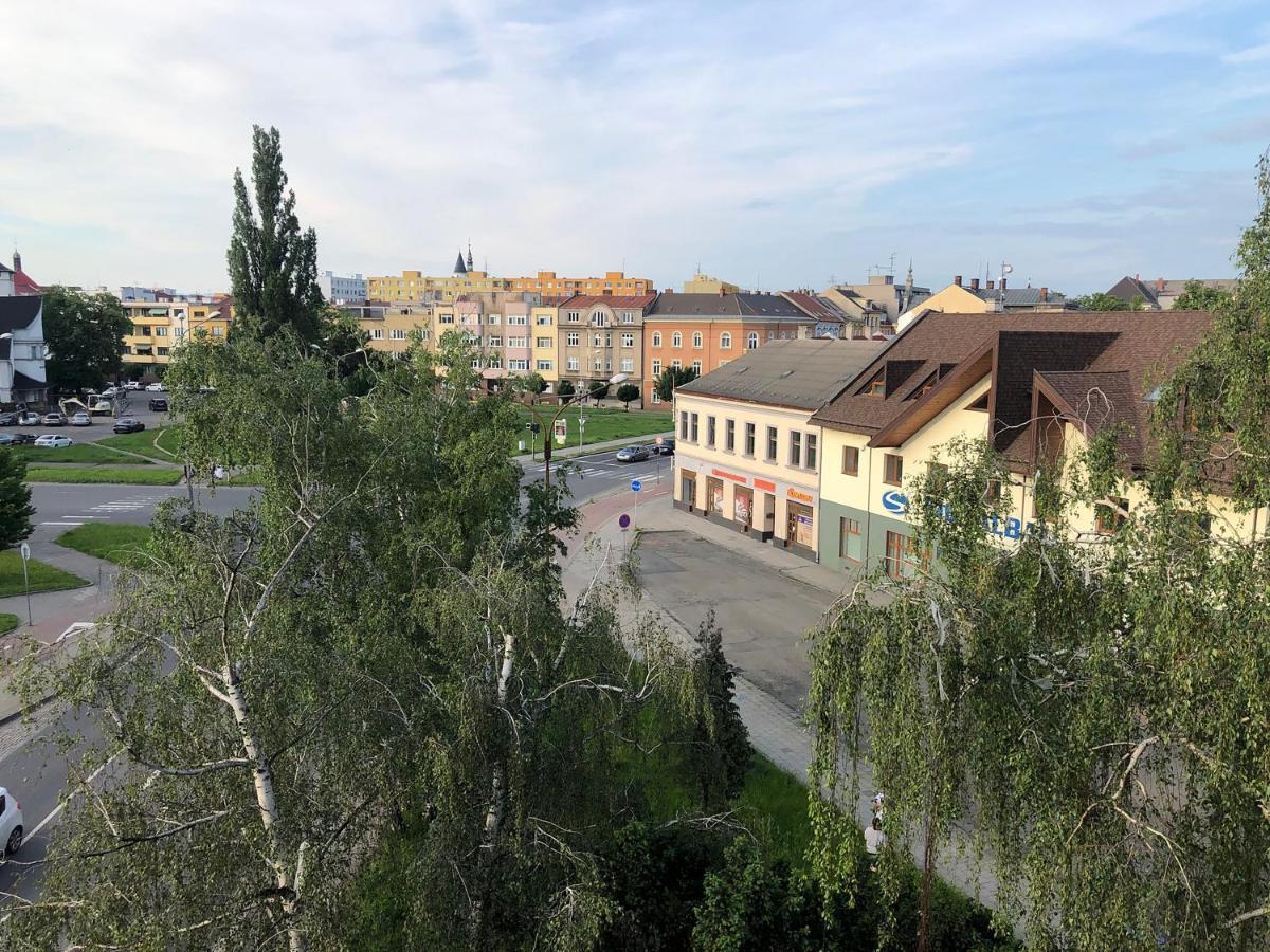 Skodova Apartments Přerov Buitenkant foto
